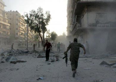 اشتباكات عنيفة في مدينة منبج السورية